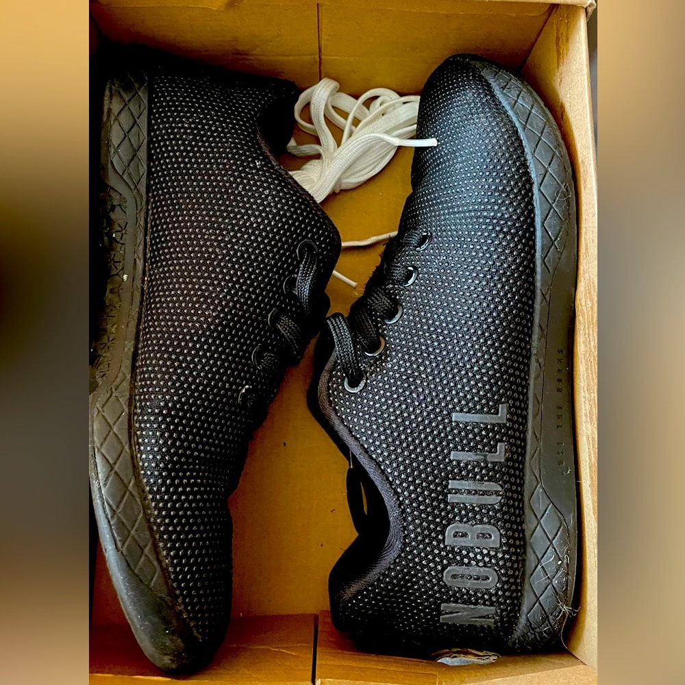 NoBull Project Training Shoes